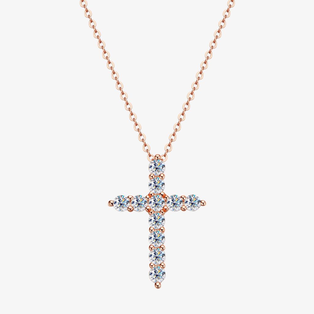 ネックレス・ペンダント MORELLATO 5402 CIONDOLO 1POINT DIAMOND CROSS MOTIFS NECKRACE $_57.JPG?set_id=880000500F