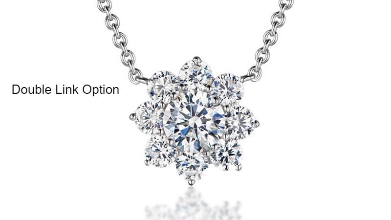 Lotus Halo Double Link Option Hero