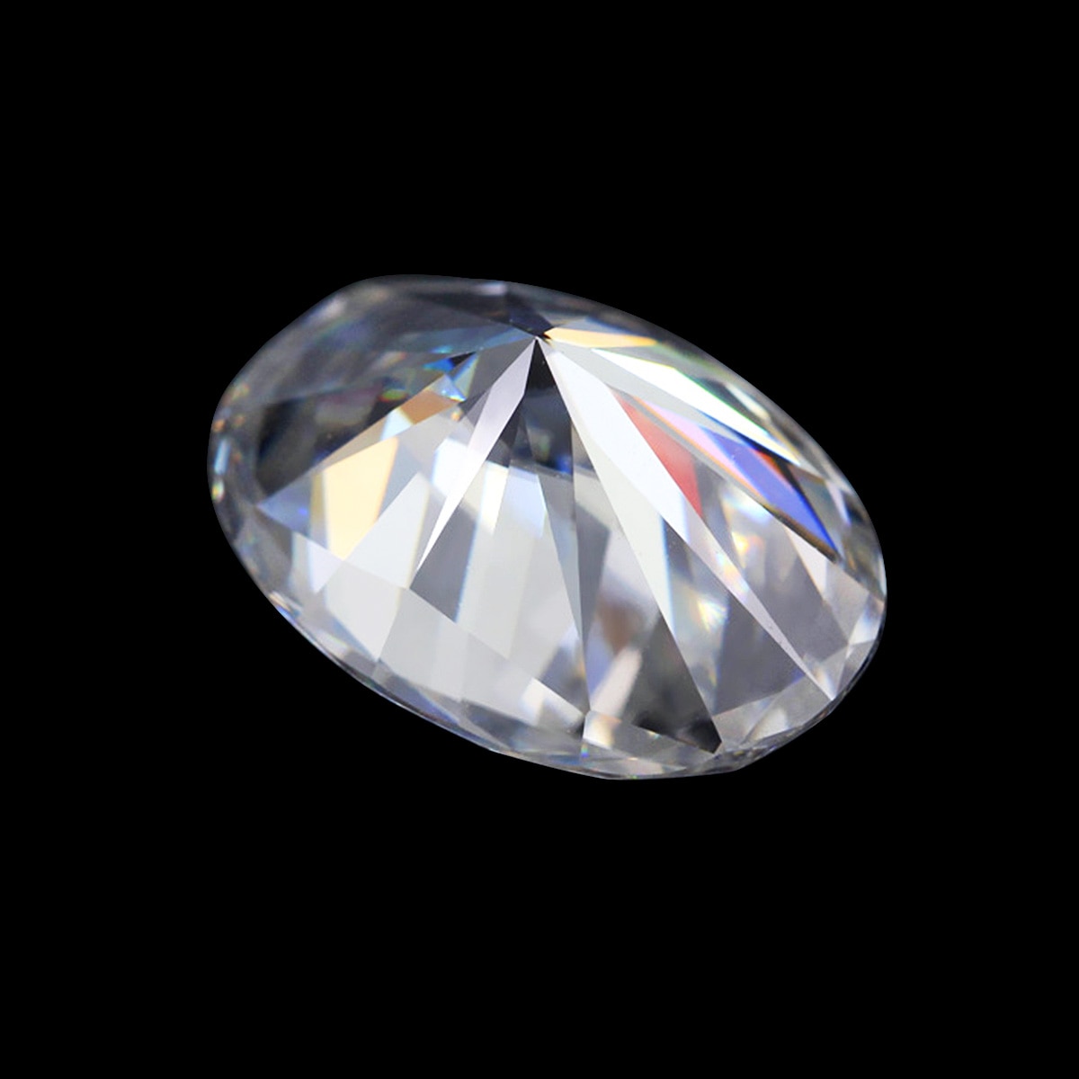 6X8mm 1.0 Carat Oval Cut Forever Brilliant Moissanite Loose Gemstones for  Jewelry - China Moissanite and Synthetic Moissanite Diamond price