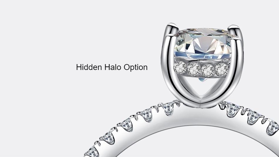 1 0r 2 carat oval cut moissanite 4 prong ring (1)