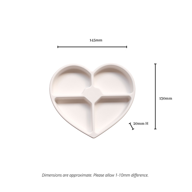 Kish Kreations Heart Multi